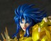 Estatua Saint Seiya Figuarts ZERO Metallic Touch Gemini Saga 21 cm