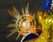 Estatua Saint Seiya Figuarts ZERO Metallic Touch Gemini Saga 21 cm