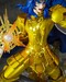 Estatua Saint Seiya Figuarts ZERO Metallic Touch Gemini Saga 21 cm