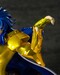Estatua Saint Seiya Figuarts ZERO Metallic Touch Gemini Saga 21 cm