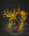 Estatua Saint Seiya Figuarts ZERO Metallic Touch Sagitarius Seiya 25 cm