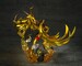 Estatua Saint Seiya Figuarts ZERO Metallic Touch Sagitarius Seiya 25 cm