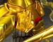 Estatua Saint Seiya Figuarts ZERO Metallic Touch Sagitarius Seiya 25 cm