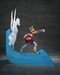 Figura Saint Seiya Figuarts Zero Metallic Touch Pegasus Seiya (First Bronze Cloth) 26 cm
