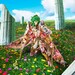Figura Saint Seiya Saint Cloth Myth Ex Andromeda Shun (God Cloth) 17 cm