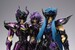 Figura Saint Seiya Saint Cloth Myth Ex Aquarius Camus (Surplice) 20th Revival 18 cm