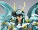 Figura Saint Seiya Saint Cloth Myth EX Dragon Shiryu God Cloth 18 cm