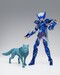 Figura Saint Seiya Saint Cloth Myth Ex Epsilon Alioth Fenrir 17 cm