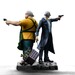 Estatua Sakamoto Days 1-10 Deluxe Art Scale Taro Sakamoto 20 cm