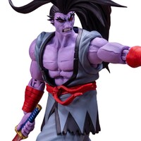 Samurai Shodown VI Figura Rasetsumaru (Limited Edition)