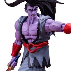 Samurai Shodown VI Figura Rasetsumaru (Limited Edition)