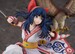 Estatua Samurai Spirits 1-7 Nakoruru 30 cm