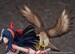 Estatua Samurai Spirits 1-7 Nakoruru 30 cm