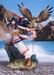Estatua Samurai Spirits 1-7 Nakoruru 30 cm