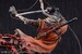 Estatua Sekiro: Shadows Die Twice 1-7 Wolf 42 cm