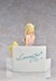 Estatua Senkan Shoujo R 1-7 Lexington (CV-16) Summer of Ingleside Ver. 19 cm