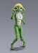 Figura Sergeant Frog S.H.Figuarts Keroro & Pekoponian Suits Set 16 cm