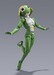 Figura Sergeant Frog S.H.Figuarts Keroro & Pekoponian Suits Set 16 cm