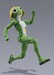 Figura Sergeant Frog S.H.Figuarts Keroro & Pekoponian Suits Set 16 cm