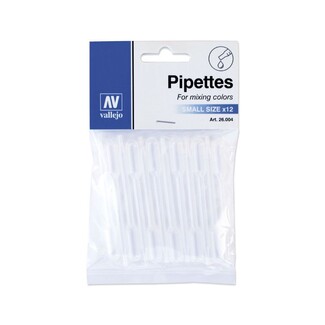 Set 12 Pipetas 1 ml