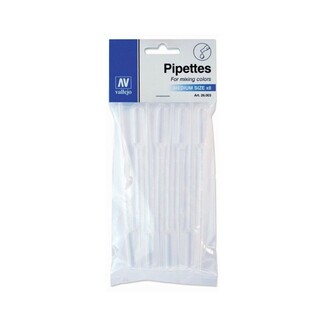 Set 8 Pipetas 3 ml