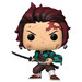 Set figura POP & Tee Demon Slayer Kitmesu no Yaiba Tanjiro