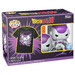 Set figura POP & Tee Dragon Ball Frieza Exclusive