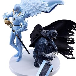Set Figuras Berserk Pop Up Parade SP Guts (Berserker -Sane-) & Griffith (Falcon of Light) 23 cm