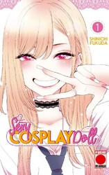 Sexy Cosplay Doll 1