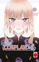 Sexy Cosplay Doll 10