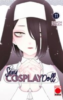 Sexy Cosplay Doll 11