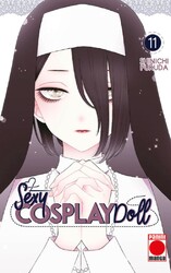 Sexy Cosplay Doll 11