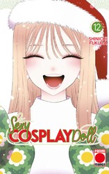 Sexy Cosplay Doll 12