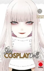 Sexy Cosplay Doll 13