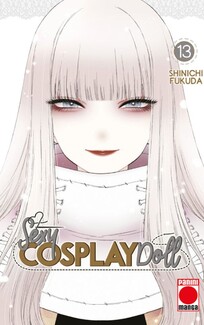 Sexy Cosplay Doll 13