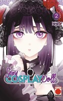 Sexy Cosplay Doll 2