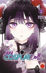 Sexy Cosplay Doll 2