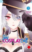 Sexy Cosplay Doll 3