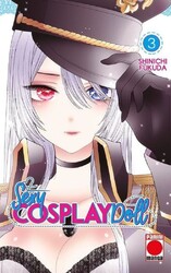 Sexy Cosplay Doll 3
