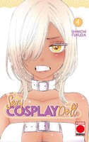 Sexy Cosplay Doll 4