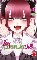 Sexy Cosplay Doll 5
