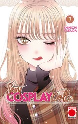 Sexy Cosplay Doll 7