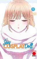 Sexy Cosplay Doll 9