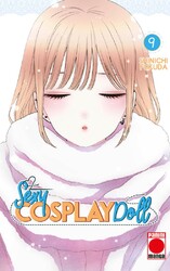 Sexy Cosplay Doll 9