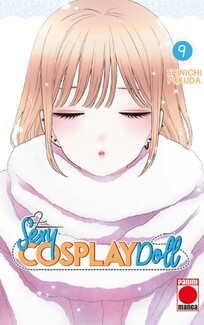Sexy Cosplay Doll 9