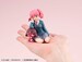 Figura Keroro Sgt. Frog Melty Princess Natsumi & Giroro Palm Size 9 cm
