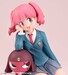 Figura Keroro Sgt. Frog Melty Princess Natsumi & Giroro Palm Size 9 cm