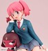 Figura Keroro Sgt. Frog Melty Princess Natsumi & Giroro Palm Size 9 cm
