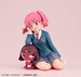 Figura Keroro Sgt. Frog Melty Princess Natsumi & Giroro Palm Size 9 cm