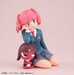 Figura Keroro Sgt. Frog Melty Princess Natsumi & Giroro Palm Size 9 cm